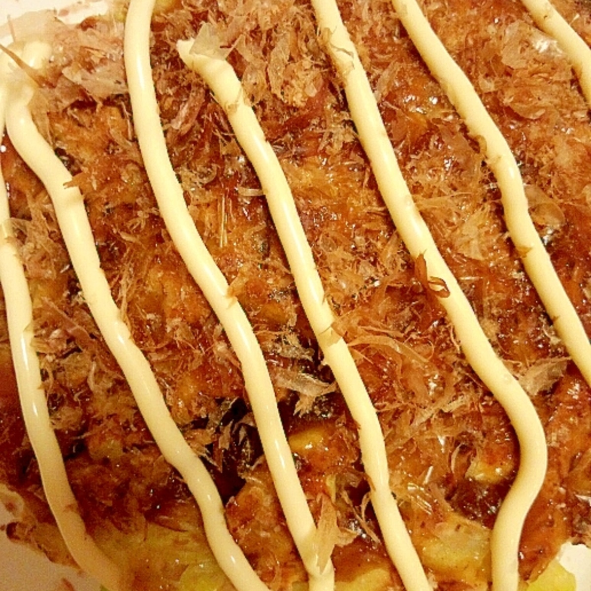 とろけるチーズが美味しい チーズお好み焼き レシピ 作り方 By Koko0730 楽天レシピ